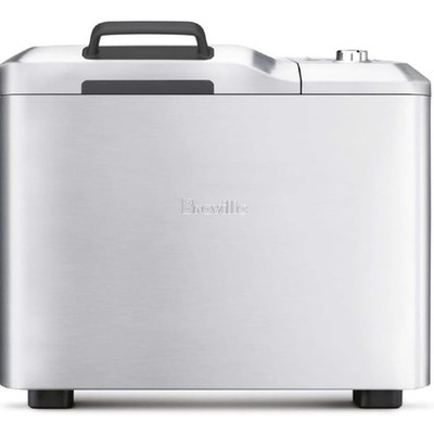 Breville BBM800XL Custom Loaf Bread Maker Machine Brushed Stainless Steel READ