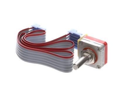 Evo Knob Encoder Switch W/Ribbon EL-UAP-200N - Free Shipping + Geniune OEM