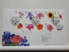 GB FDC FIRST DAY COVER, 2023, 23.3.23, Flowers, Flowers Cancel