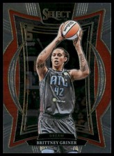 2025 Panini Select WNBA #61 Brittney Griner