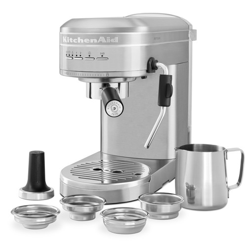 KitchenAid - Espressomaschine Artisan 5KES6503 - Bild 3 von 4
