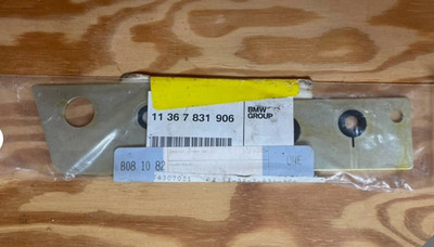For BMW E46 E36 M3 Z3 Z4 Seal for Vanos Unit Solenoid to Adjusting Unit Genuine