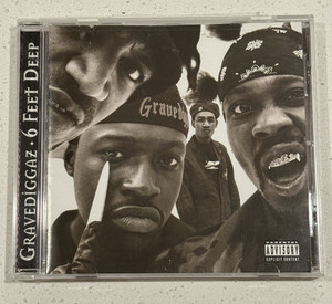 6ft. Deep Gravediggaz | eBay