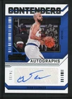 2023-24 EVAN FOURNIER 74/99 AUTO PANINI CONTENDERS AUTOGRAPHS