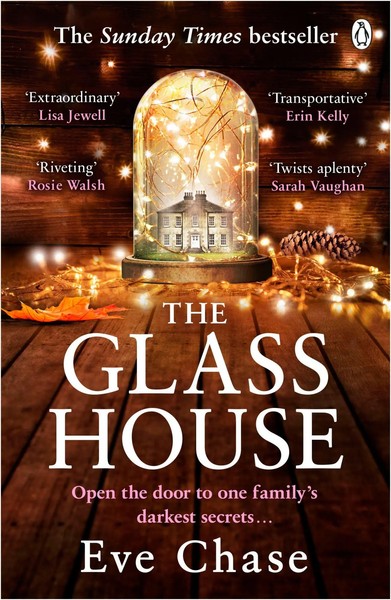Eve Chase | The Glass House | Taschenbuch | Englisch (2020) | B-Format Paperback-image