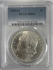 1904 O PCGS MS64 Morgan Silver Dollar