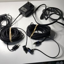 Vizio Satellite Speaker Cables M 51 Plus 2 Power Cables For Vizio Components