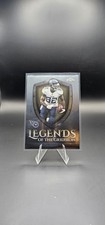 2025 Topps Chrome Legends of the Gridiron Delanie Walker LOG-30 Tennessee Titans