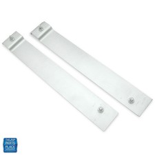 1962-77 For Gm Models Universal Style Bucket Seat Mounting Bracket Set 1 Seat