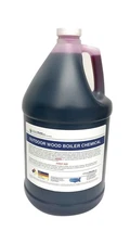 ChemWorld Boiler Rust Inhibitor - Wood Boiler Chemical - 1 Gallon - Treats 25...