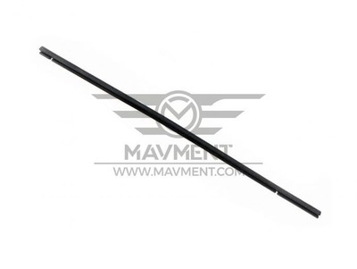 Minigonna posteriore 'Diffusor U-Diff' compatibile con Subaru Impreza 3 (GD) WRX 2005-2007 (PU