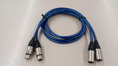Wire World Oasis6 Xlr Cable Pair