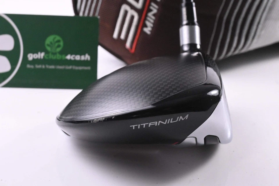 Taylormade 300 Mini Driver / 11.5 Degree / Regular Flex TaylorMade Midr 65 Shaft - Image 3 of 4