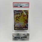 Pokemon Pikachu VMAX 265/S-P CoroCoro Comic Feb Promo JPN #265 2022 - PSA 10