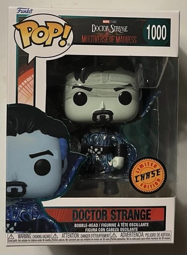 Funko Pop! Vinyl: Marvel - Doctor Strange (Chase)