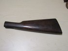 Vintage Remington Model 12 Rifle Butt Stock — photo 1