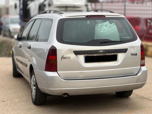 98AB18C419 Mando Calefaccion/Aire Acondicionado para FORD FOCUS FAMILIAR 175244 - Imagen 8 de 10