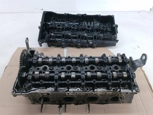 BMW 1 E81 E87 2007 Diesel 105kW Zylinderkopf 779767806 KPL28636
