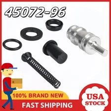 Front Brake Master Cylinder Rebuild Kit For Harley 96-17 Dual Disc 45072-96/96c