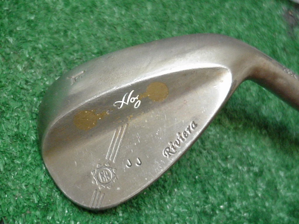 Wedge Ben Hogan 5808 Forgé – 58° – Tige Acier APEX 35.25" – Droitier (Occasion)