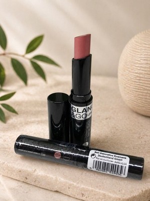 Bell HYPOAllergenic GLANCE & GO Lipstick Lippenstift Duo 2 Stück 01 LUXURY NUDE