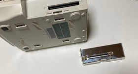 Dreamcast main body + VM, etc.