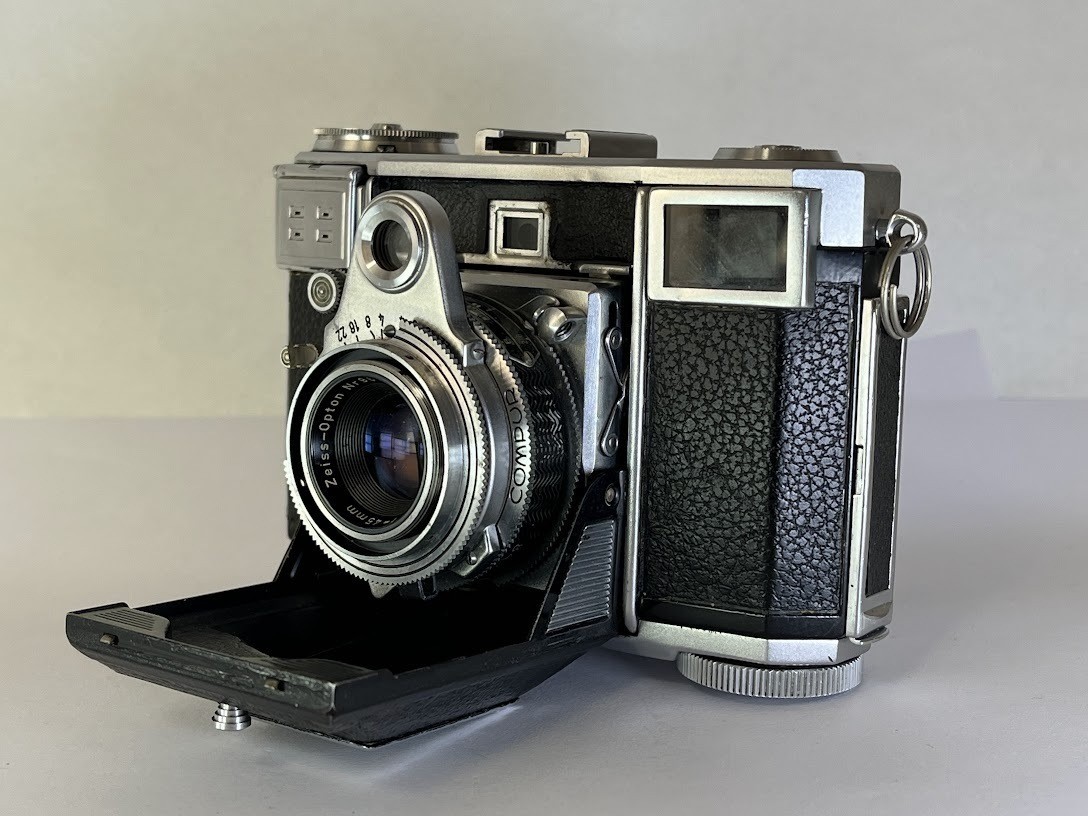 ツァイス イコン CONTESSA 35＊Tessar 45mm F2.8 【公式通販】 独製