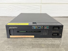 Pioneer Laser Active CLD-A100 Mega drive PC Engine w/PAC-S1 PAC-N1 CPD-S1 Used