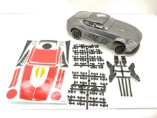 Redcat Racing RDS Drift Competition Drift Car Roller Rolling Chassis + Body Used