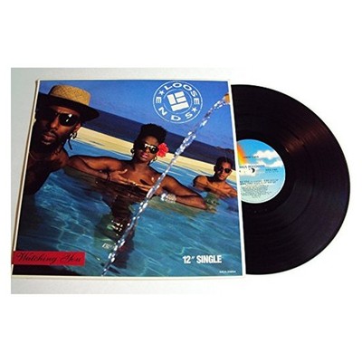 Various Artists - Watching you (1988) / Vinyl Maxi Single [Vinyl 12''] Vinyl