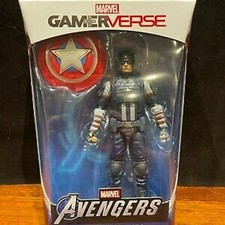 Marvel Legends CAPTAIN AMERICA 6 Action Figure ABOMINATION BAF