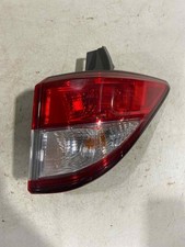 2011 Nissan Quest Right RH Tail Light Assembly Quarter Panel Mounted Thr