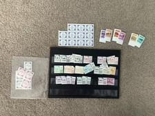 COLLECTION OF JERSEY MINT STAMPS