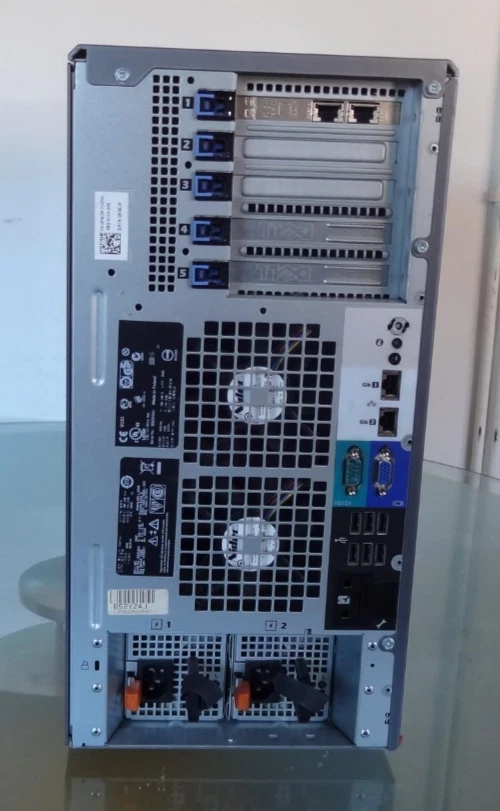 Dell PowerEdge T610 Server - Image 2 of 4