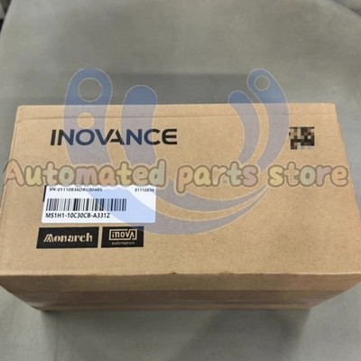 1PCS New INOVANCE MS1H1-10C30CB-A331Z Servo Motor MS1H110C30CBA331Z In Box