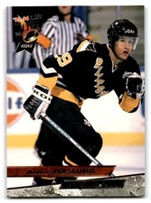 1993-94 Ultra #395 Markus Naslund