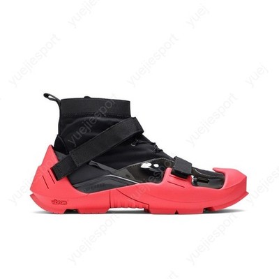 Nike Matthew M Williams X Free Trainer 3 Flyknit Bred AQ9200-001
