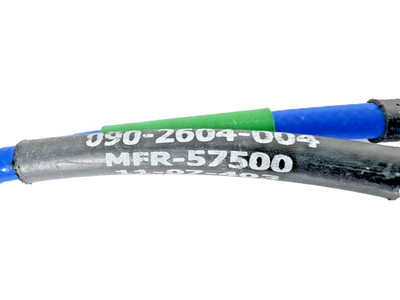 Teledyne Storm TRUE BLUE MFR-57500 090-2604-004 Microwave RF Cable Assembly