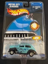 2003 Hot Wheels Motor City Classics FAT FENDERED '40