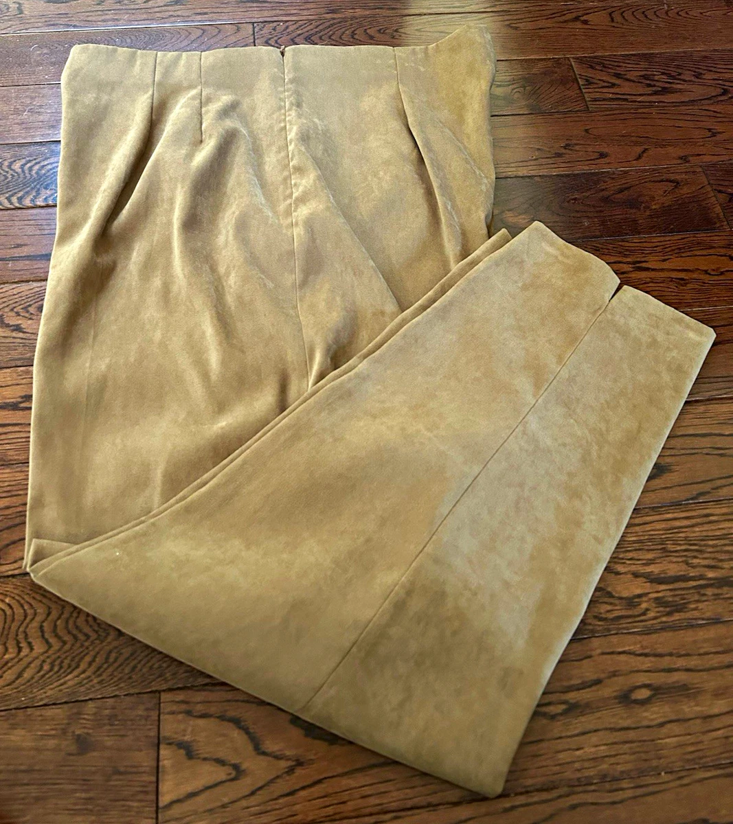 dress barn brown pants Dressbarn for Women for sale Women's size:8