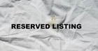 Reserved for floydmason ONLY per messages C