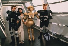 BILL PULLMAN signed Autogramm 20x30cm SPACEBALLS in Person autograph COA