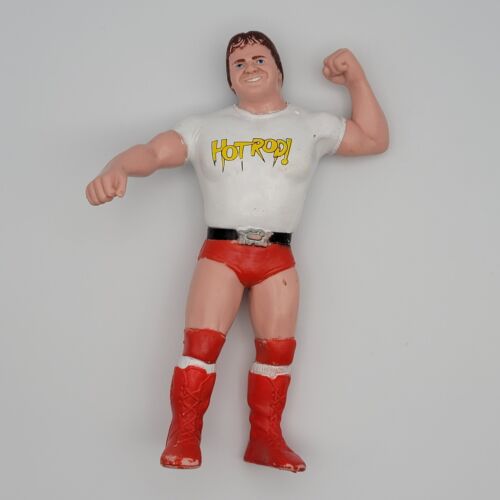 Vintage 1984 LJN Rowdy Roddy Piper WWF WWE Wrestli...