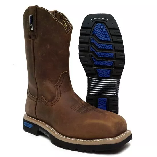 Cinch WRX Master Safety Toe Work Boot WXM143SW SALE