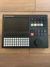 Polyend Tracker MKII with metal backplate in great condition