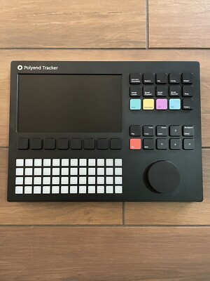 Polyend Tracker MKII with metal backplate in great condition