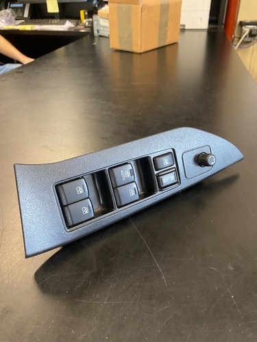 14 15 16 Subaru Forester Drivers Power Window Switch & Trim 83071SG010