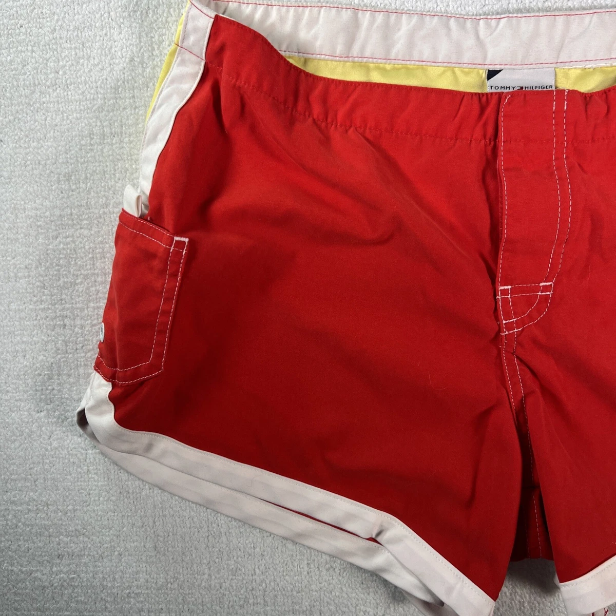Tommy hilfiger ladies best sale shorts