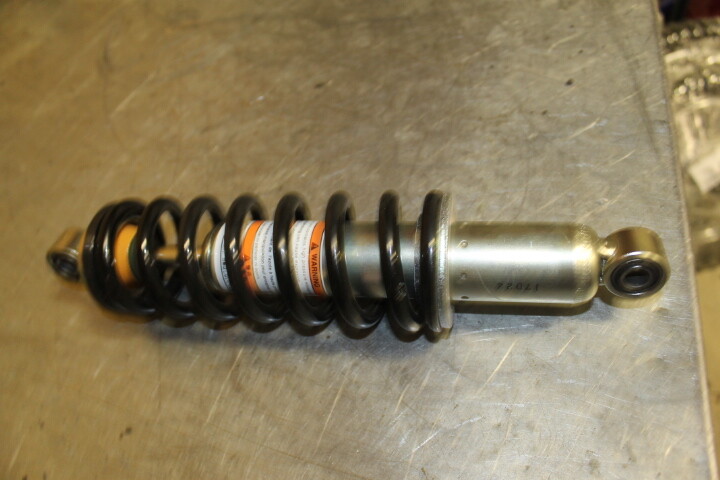 KAWASAKI KLX 110 L REAR BACK SHOCK ABSORBER SUSPENSION NO GAS NO
