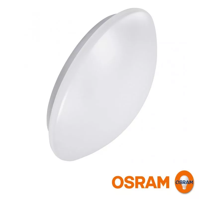 Osram LED Circular 2D Surface Mount Fitting 13w 18w 24w Ceiling Lamp c w Sensor